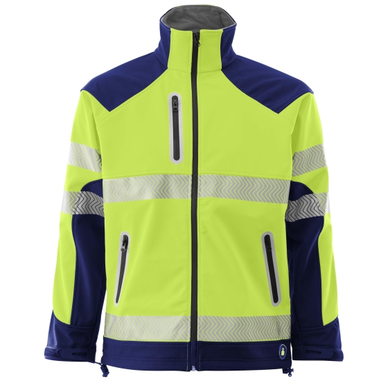 CHELON 3 PREMIUM Veste Softshell Bico