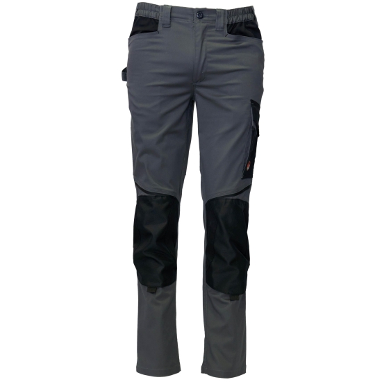 PANTALÓN MULTIUSOS ELAST CANVAS SLIM FIT