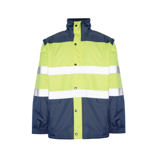 ANSO Short Padded Waterproof Parka b