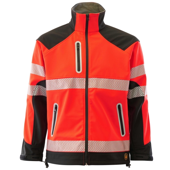 CHELON 3 PREMIUM Veste Softshell Bico