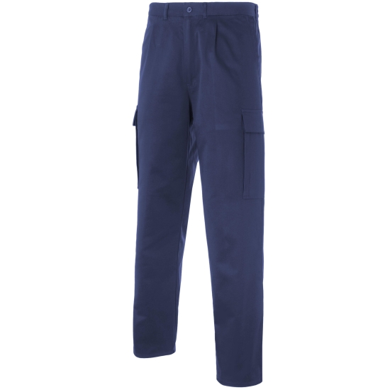 MARVIN Flame-Retardant Elastane Trousers