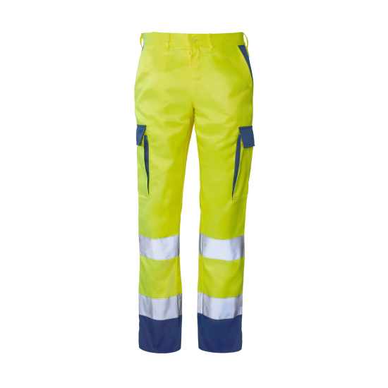 LUCE MULTI-POCKET TROUSERS
