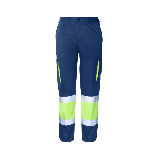 MADRAS 1 REC Pantalón multibolsillos