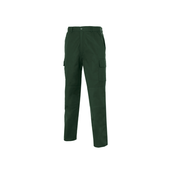 NEW REGULAR Elastane Trousers