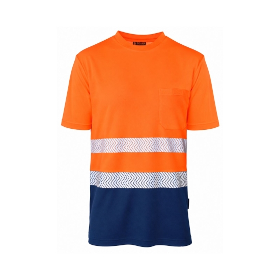 LINK Lace bicolour shirt