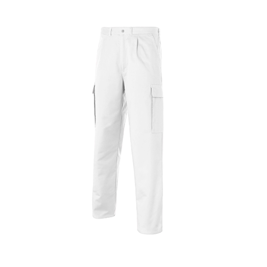 NEW REGULAR Elastane Trousers