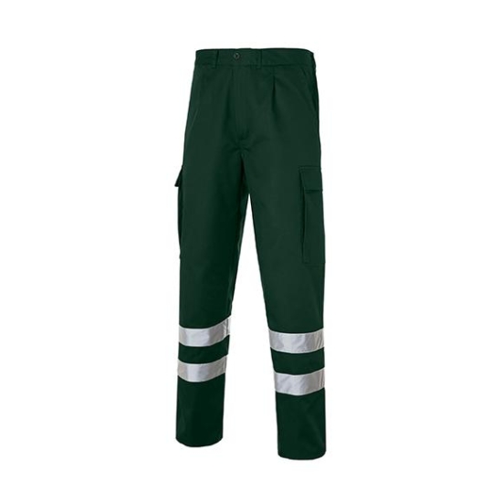 MULTI - 2B Pantalon bandes réfléchissant