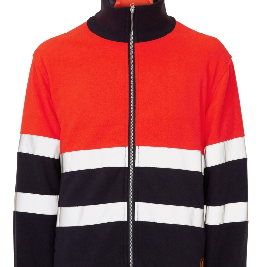 TIANA 3 Class II Veste polaire bicolore