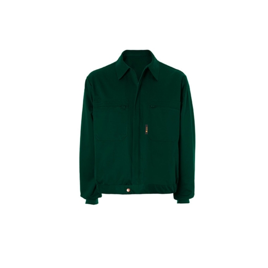 LAD Zipped bomber jacket