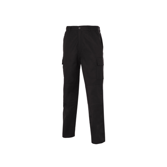 NEW REGULAR Elastane Trousers