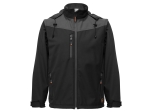PLANET Veste softshell 2 en 1 avec détails contrastés