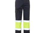 BLASI 2 BICOLOR 2 Pantalon haute visibilité IG-ATEX