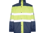 ANSO Short Padded Waterproof Parka b