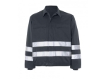 SUÑER 1 - 2B Jacket with 2 reflective bands