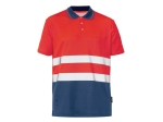 POLO A.V. M/C 50/50 BICOLOR ROFL