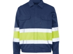 SUÑER 1 TWO-TONE High-visibility two-tone jacket