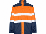 ANSO Short Padded Waterproof Parka b