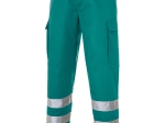 MULTI - 2B Pantalon bandes réfléchissant