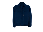 LAD Zipped bomber jacket