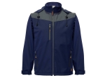 PLANET Veste softshell 2 en 1 avec détails contrastés