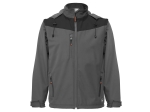 PLANET Veste softshell 2 en 1 avec détails contrastés