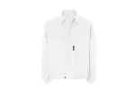 LAD Zipped bomber jacket