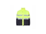 ANSO Short Padded Waterproof Parka b