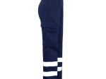 MULTI - 2B MME Pantalon à rayures réfléchissantes