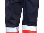 MADRAS 4 Multipocket bicolour trouser