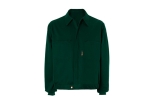 LAD Zipped bomber jacket