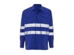 CABA - 2B Chemise avec 2 bandes réfléchissantes