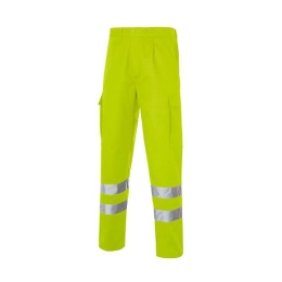 DRIM 1 Pantalón multibolsillos monocolor