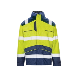 ENRI 2 Parka IG - ATEX haute visibilité