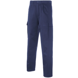 MARVIN Flame-Retardant Elastane Trousers
