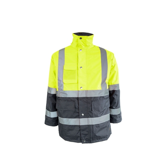MADOF 2 Bico Padded Waterproof Parka