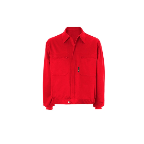 LAD Zipped bomber jacket