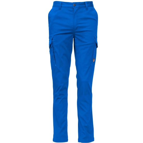 TROUSERS MULTI ELASTANE SLIM FIT
