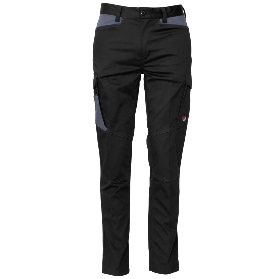 TROUSERS MULTI REFORZ ELASTANE SLIM FIT