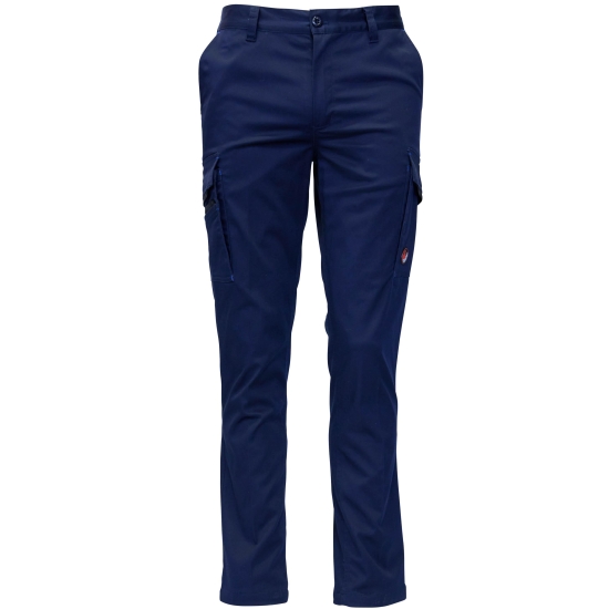 PANTALON MULTI FORRADO ÉLASTHANNE SLIM F