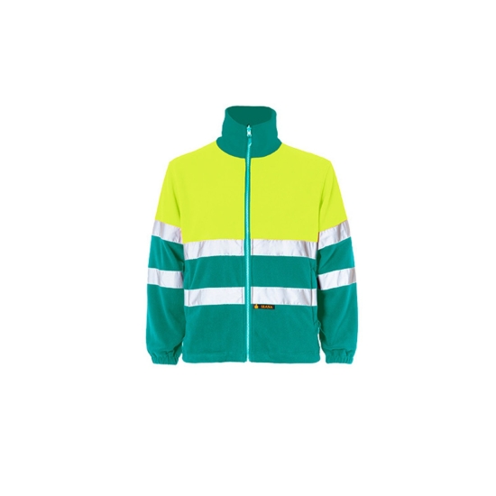 TIANA 2 Veste polaire bicolore Classe II