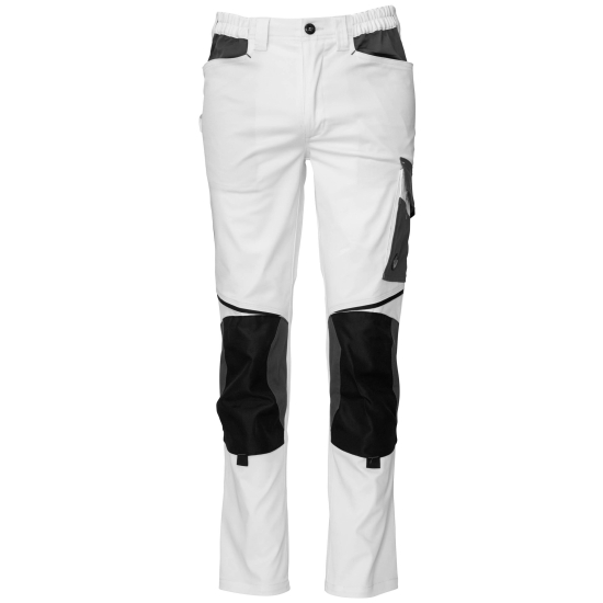 TROUALÓN MULTIUSOS ELAST CANVAS SLIM FIT