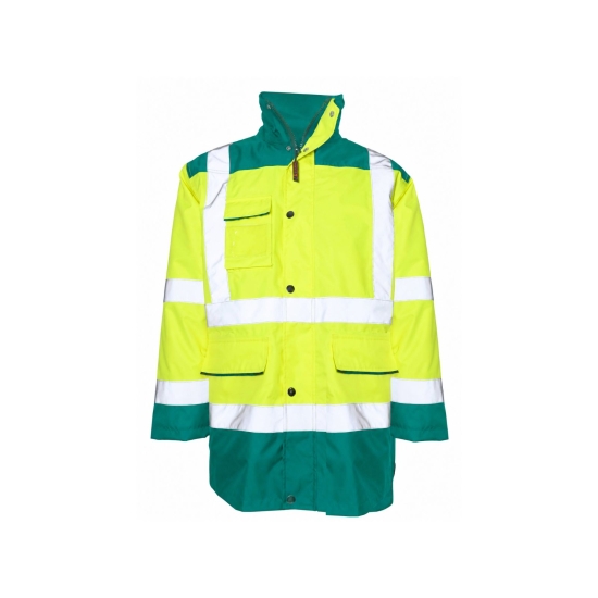 MADOF 2 Bico Padded Waterproof Parka