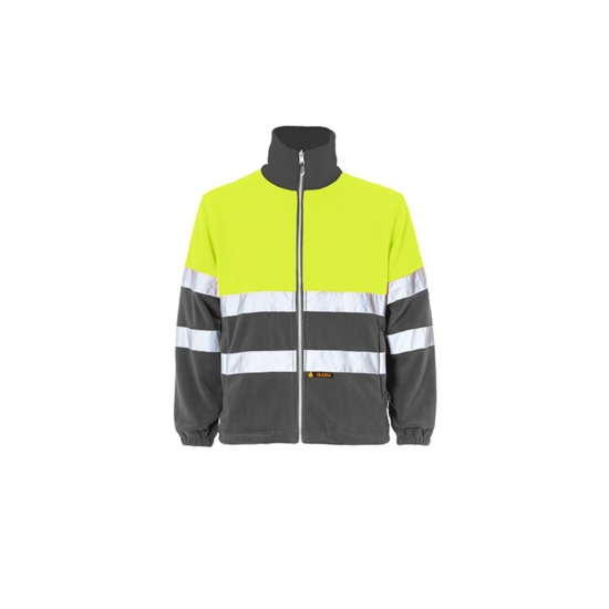 TIANA 2 Veste polaire bicolore Classe II