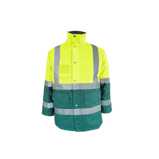 MADOF 2 Bico Padded Waterproof Parka
