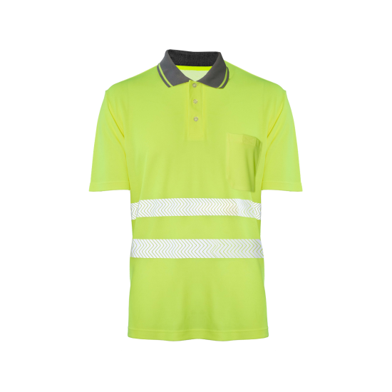 BORI 9 PREMIUM Polo manga corta