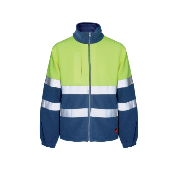 TIANA 2 Veste polaire bicolore Classe II