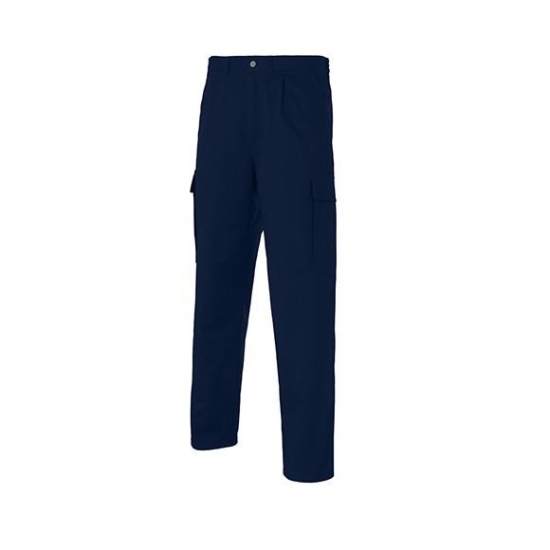 MULTI SRA. Elastane trousers with