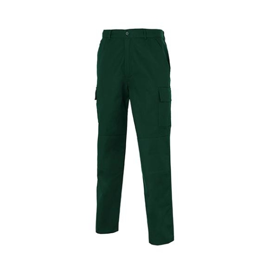 PANT COTON POCHESCON RENFORCEMENT