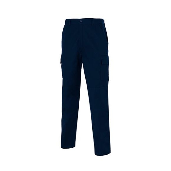 PANT COTON POCHESCON RENFORCEMENT
