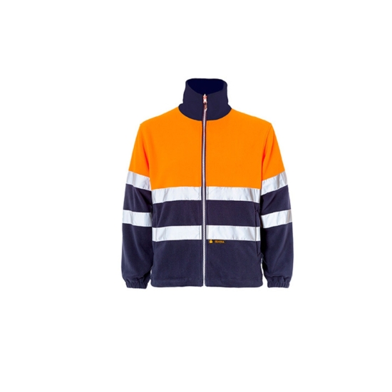 TIANA 2 Veste polaire bicolore Classe II